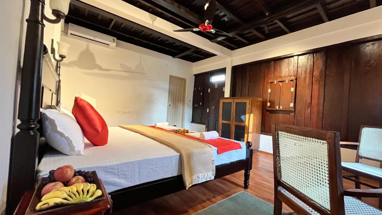Gypsea Marari Bed and Breakfast Alappuzha Buitenkant foto