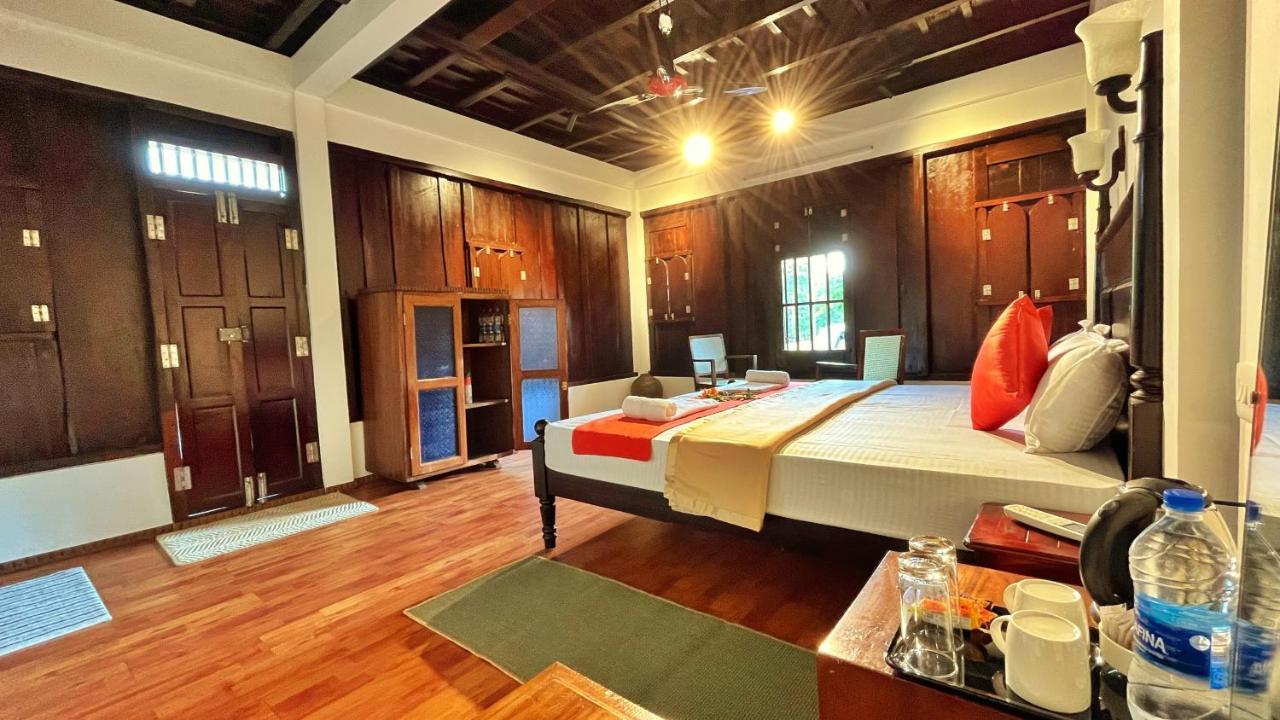 Gypsea Marari Bed and Breakfast Alappuzha Buitenkant foto