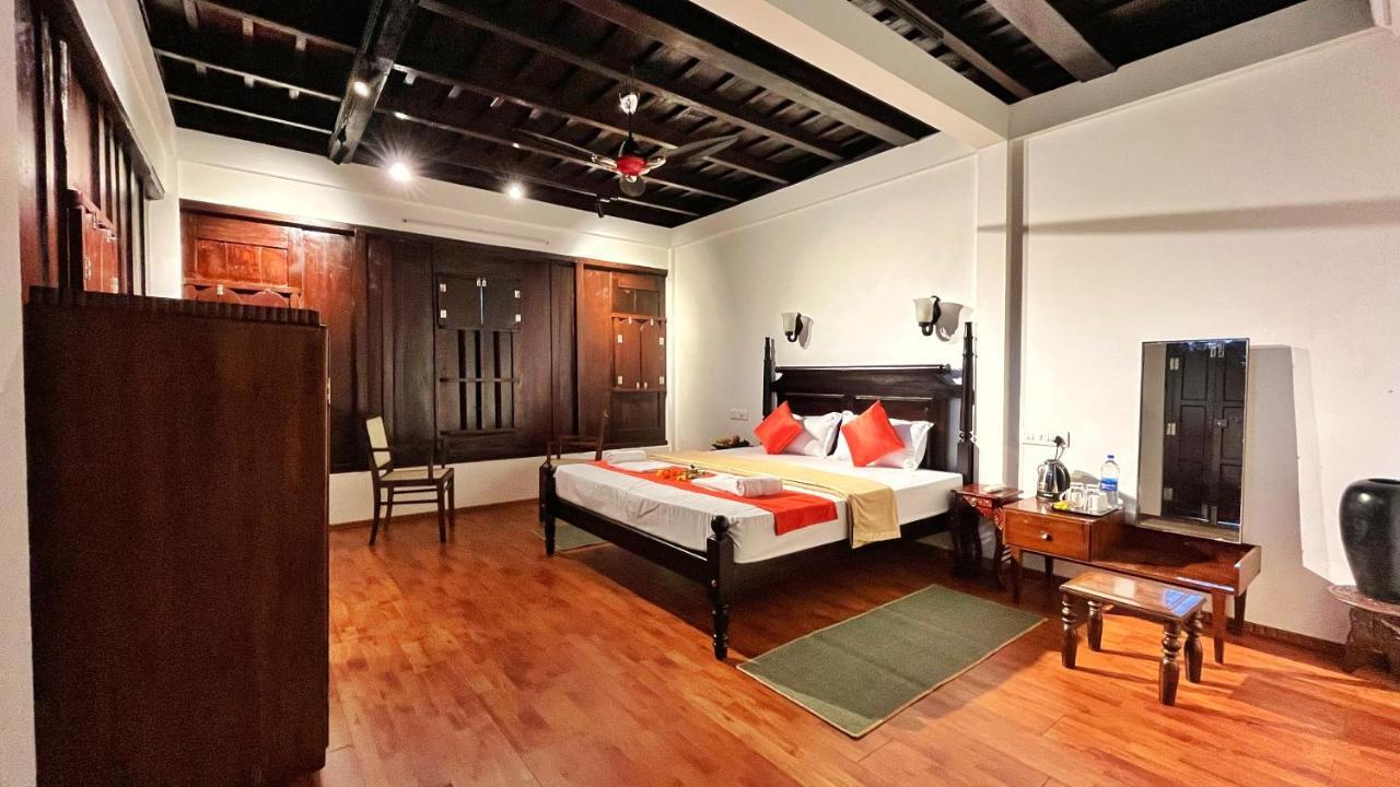 Gypsea Marari Bed and Breakfast Alappuzha Buitenkant foto
