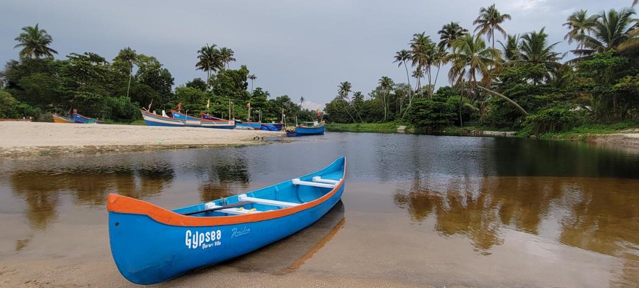 Gypsea Marari Bed and Breakfast Alappuzha Buitenkant foto