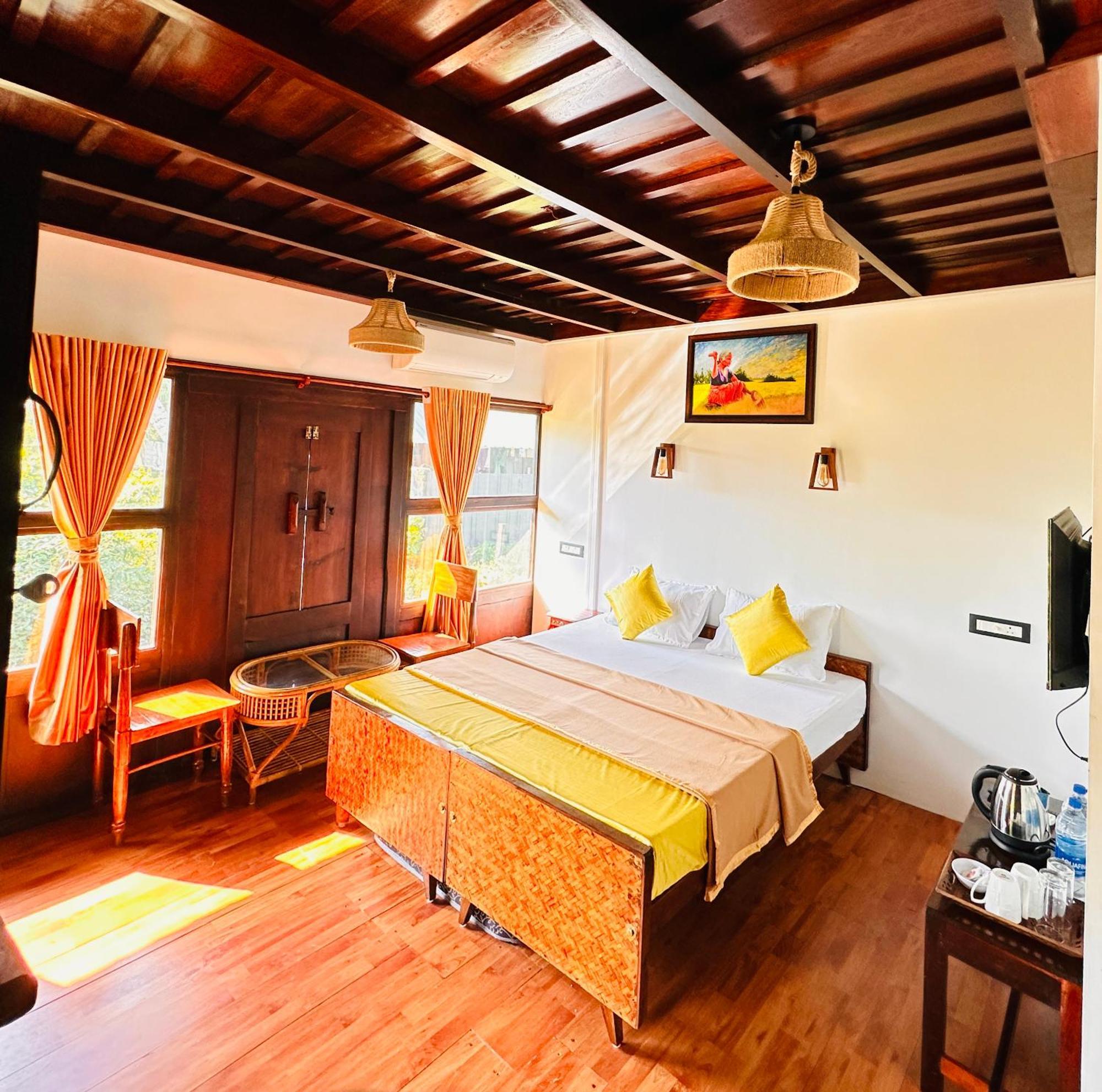 Gypsea Marari Bed and Breakfast Alappuzha Buitenkant foto
