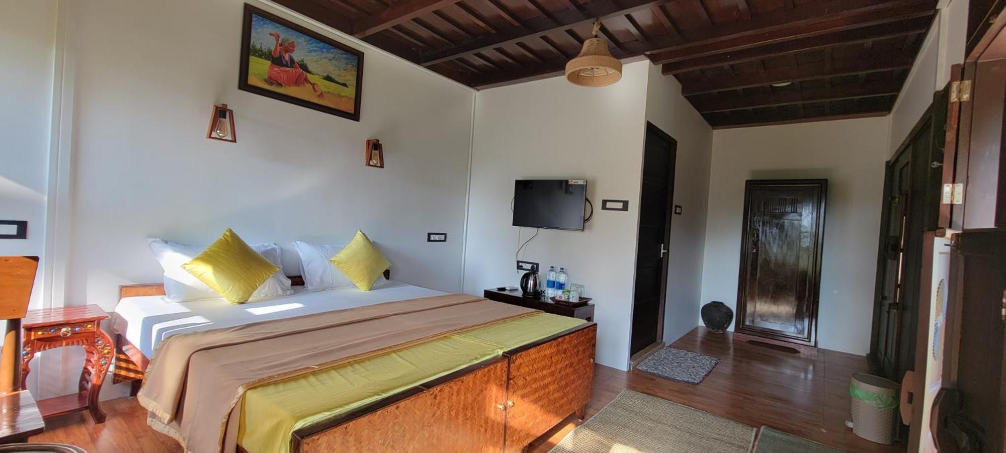 Gypsea Marari Bed and Breakfast Alappuzha Buitenkant foto