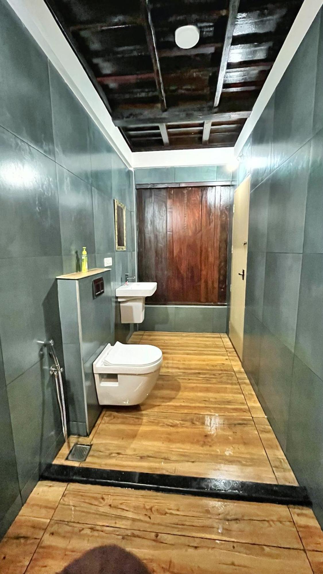 Gypsea Marari Bed and Breakfast Alappuzha Buitenkant foto