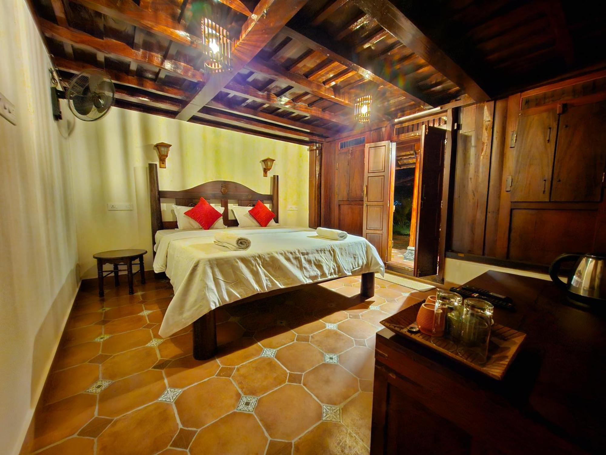 Gypsea Marari Bed and Breakfast Alappuzha Buitenkant foto