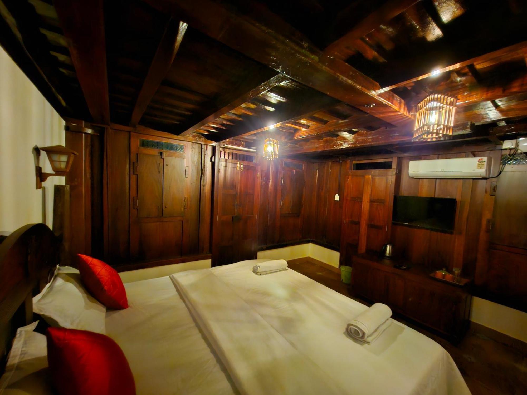 Gypsea Marari Bed and Breakfast Alappuzha Buitenkant foto
