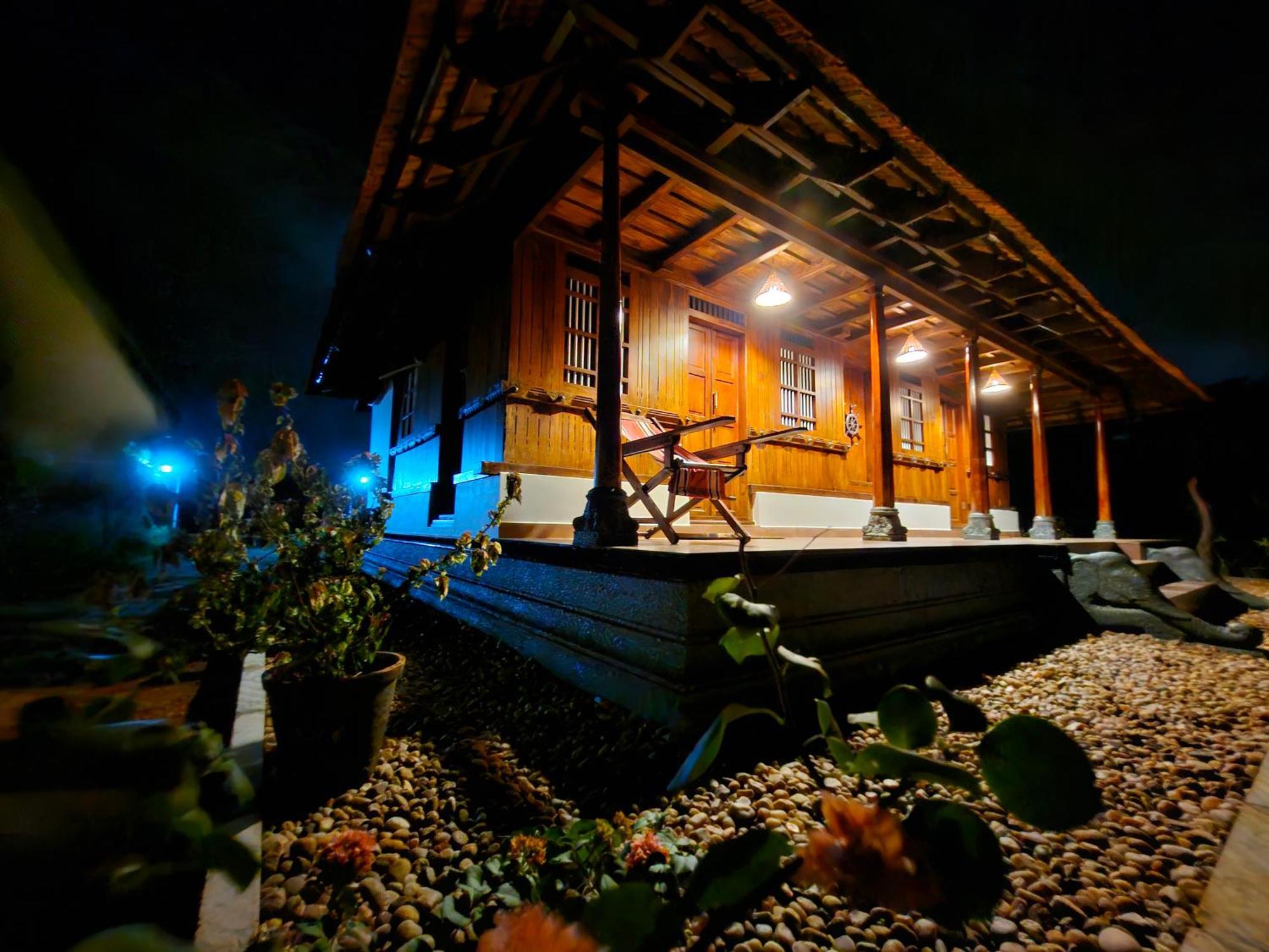 Gypsea Marari Bed and Breakfast Alappuzha Buitenkant foto