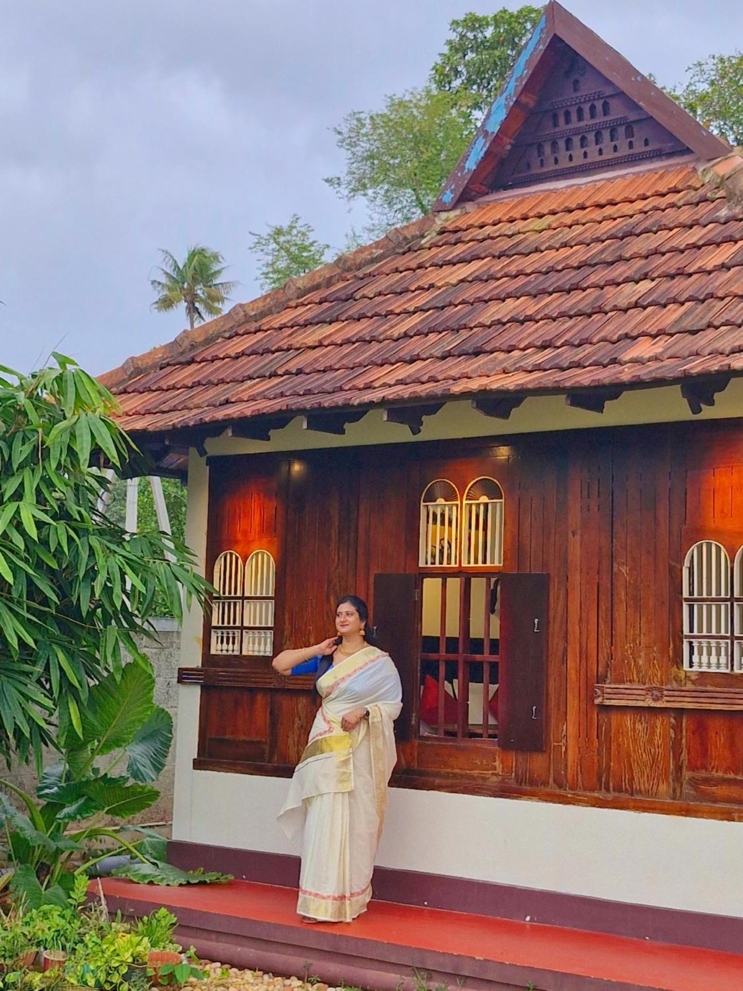 Gypsea Marari Bed and Breakfast Alappuzha Buitenkant foto