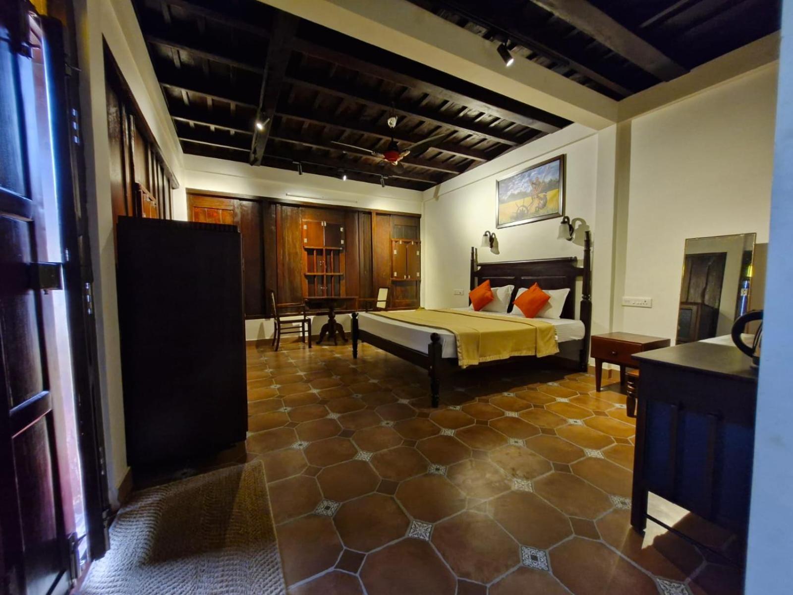 Gypsea Marari Bed and Breakfast Alappuzha Buitenkant foto