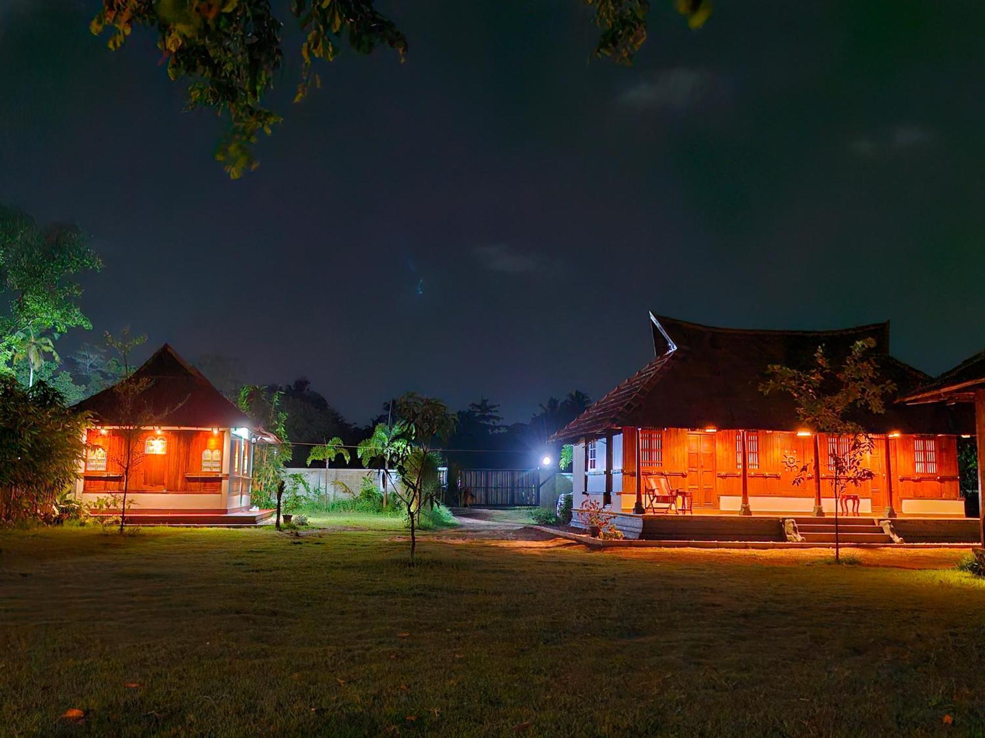 Gypsea Marari Bed and Breakfast Alappuzha Buitenkant foto