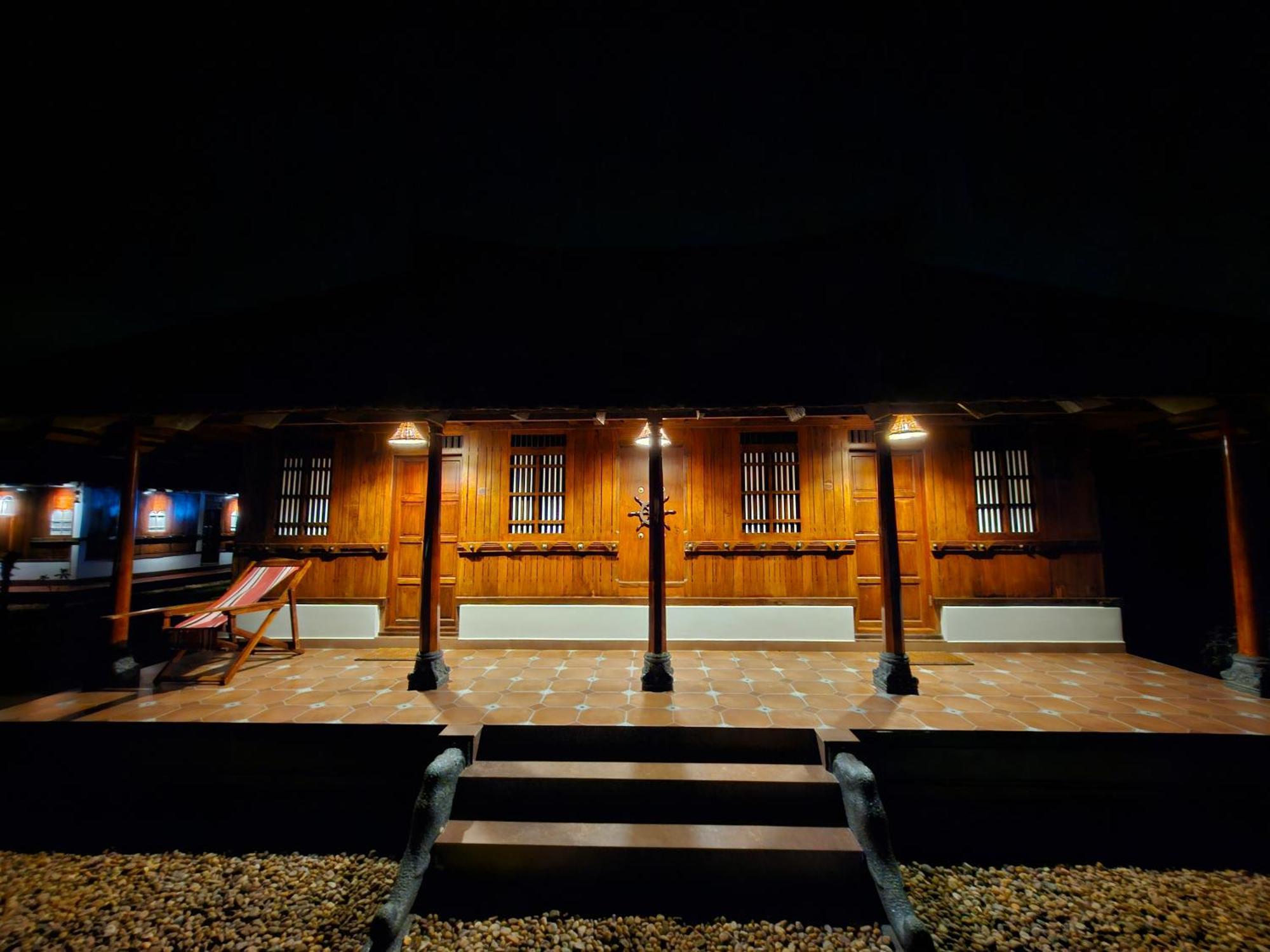 Gypsea Marari Bed and Breakfast Alappuzha Buitenkant foto