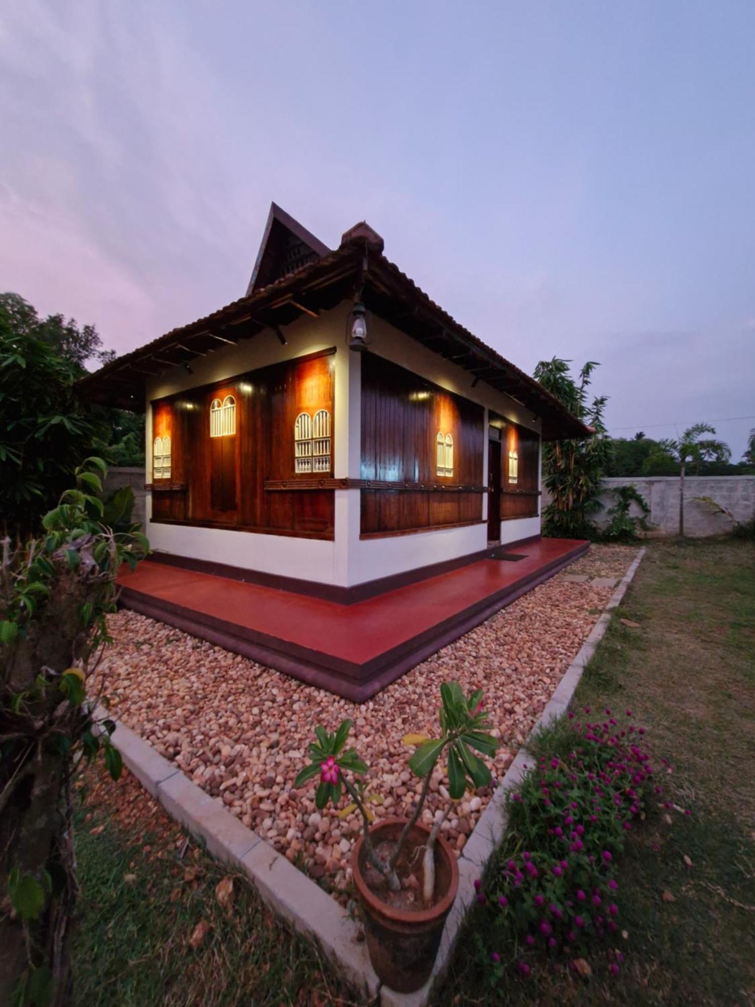 Gypsea Marari Bed and Breakfast Alappuzha Buitenkant foto