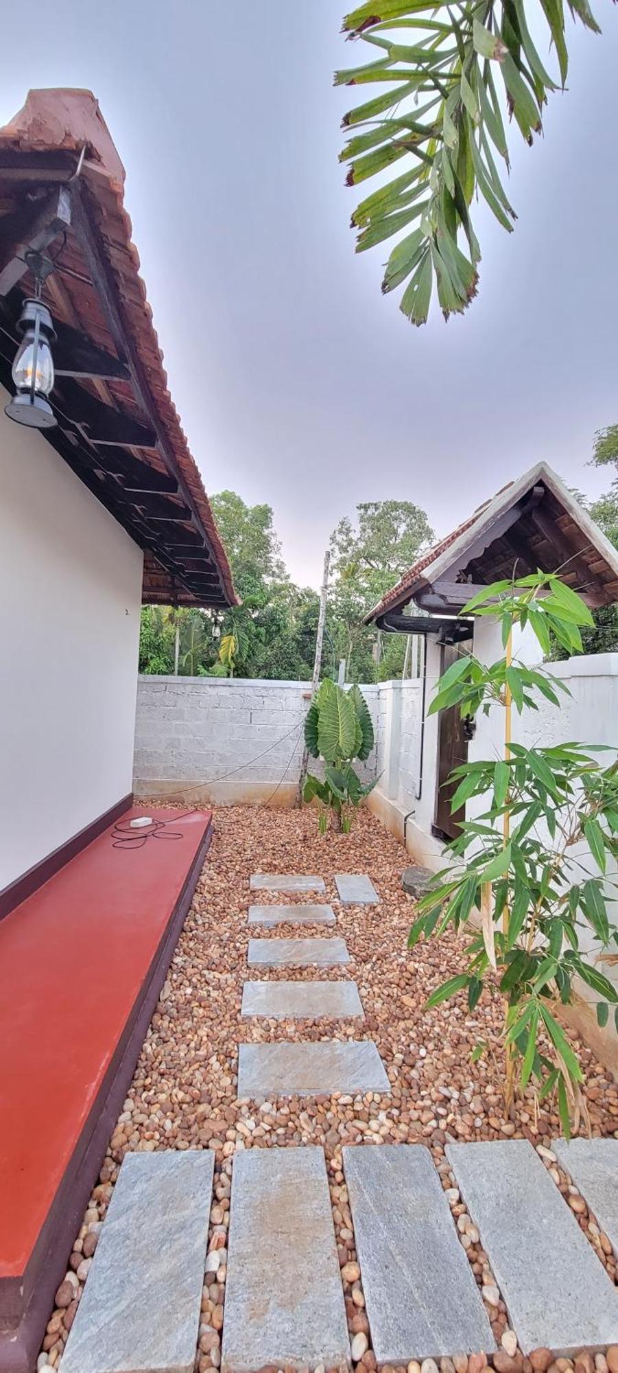 Gypsea Marari Bed and Breakfast Alappuzha Buitenkant foto