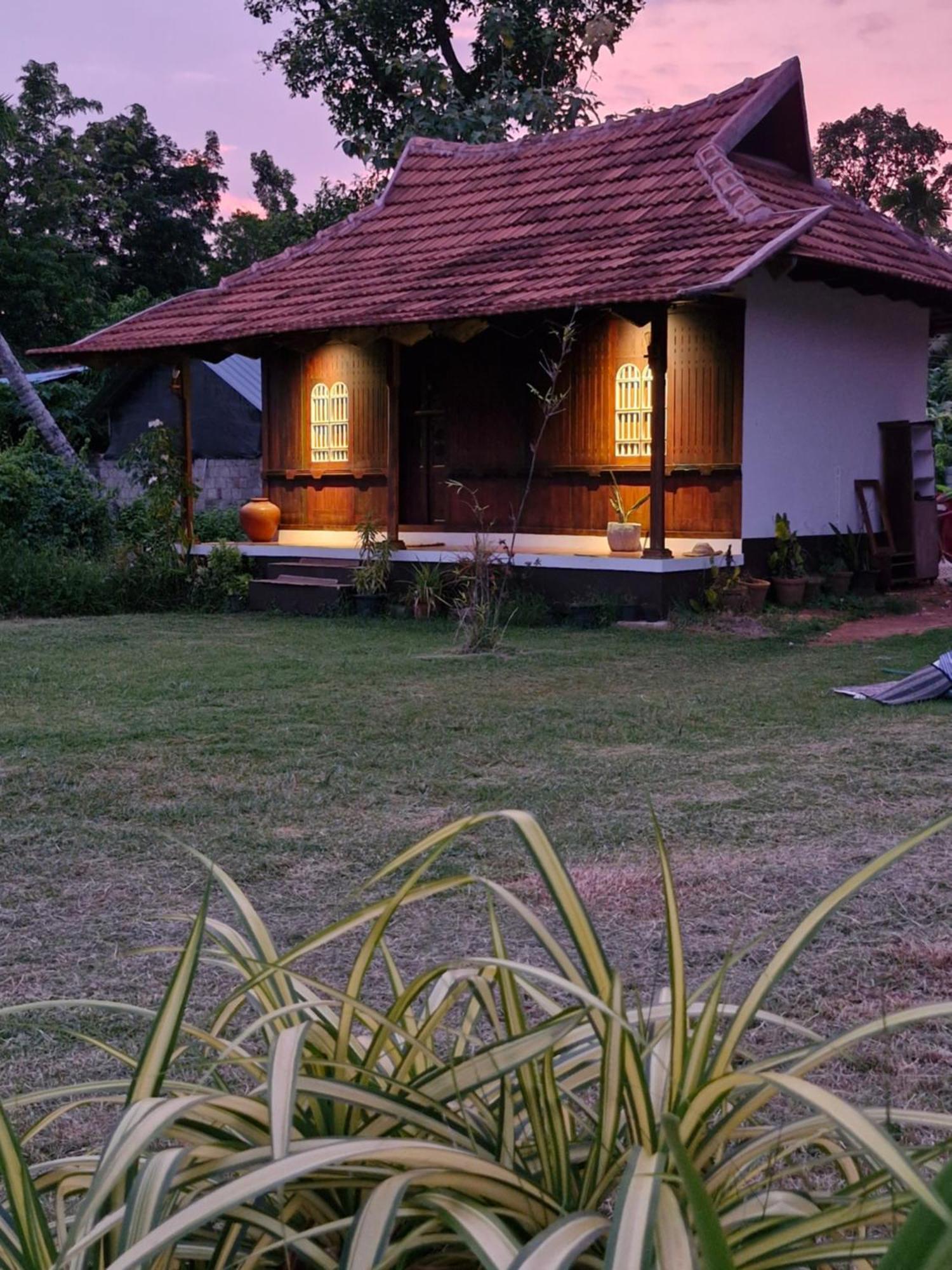 Gypsea Marari Bed and Breakfast Alappuzha Buitenkant foto