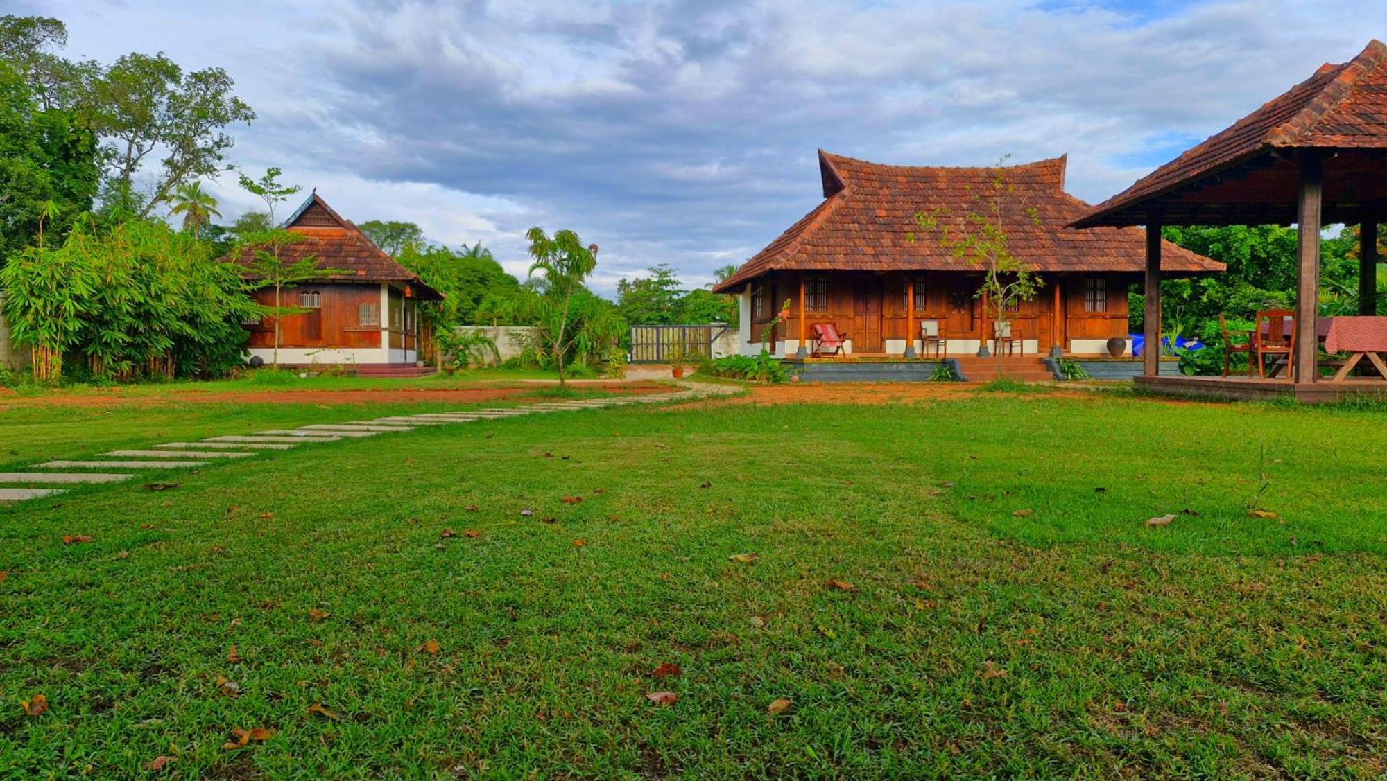 Gypsea Marari Bed and Breakfast Alappuzha Buitenkant foto