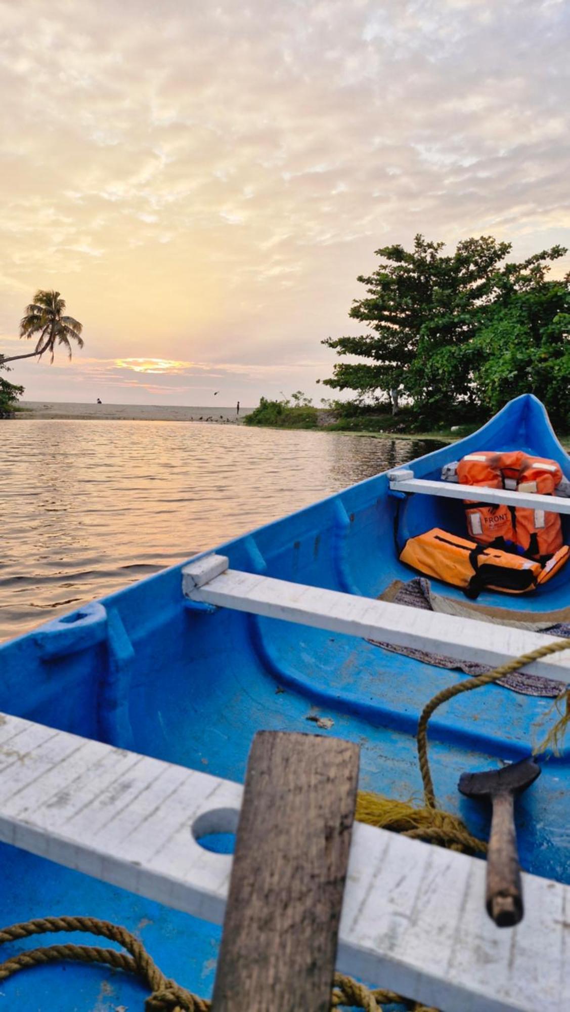 Gypsea Marari Bed and Breakfast Alappuzha Buitenkant foto