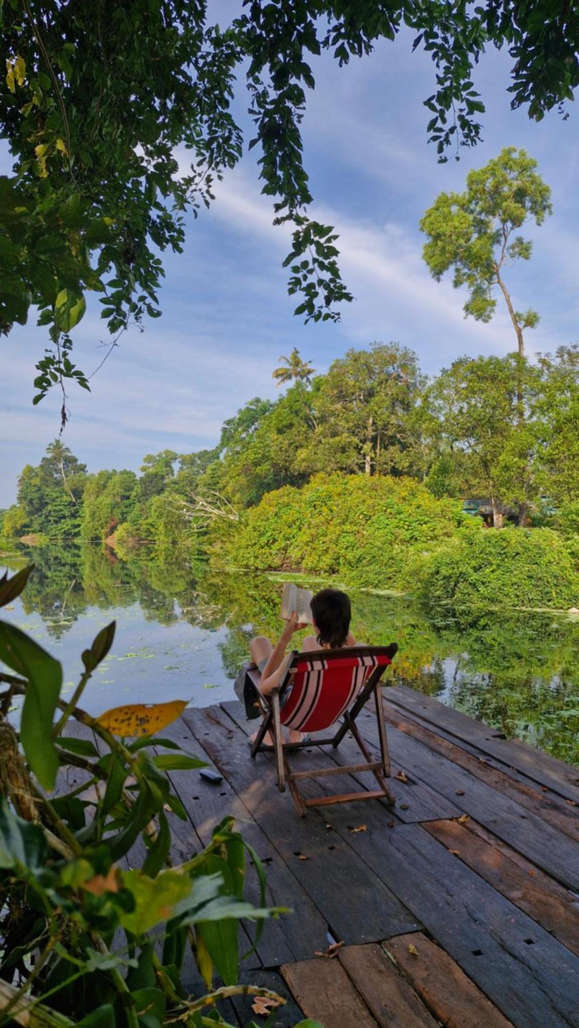 Gypsea Marari Bed and Breakfast Alappuzha Buitenkant foto