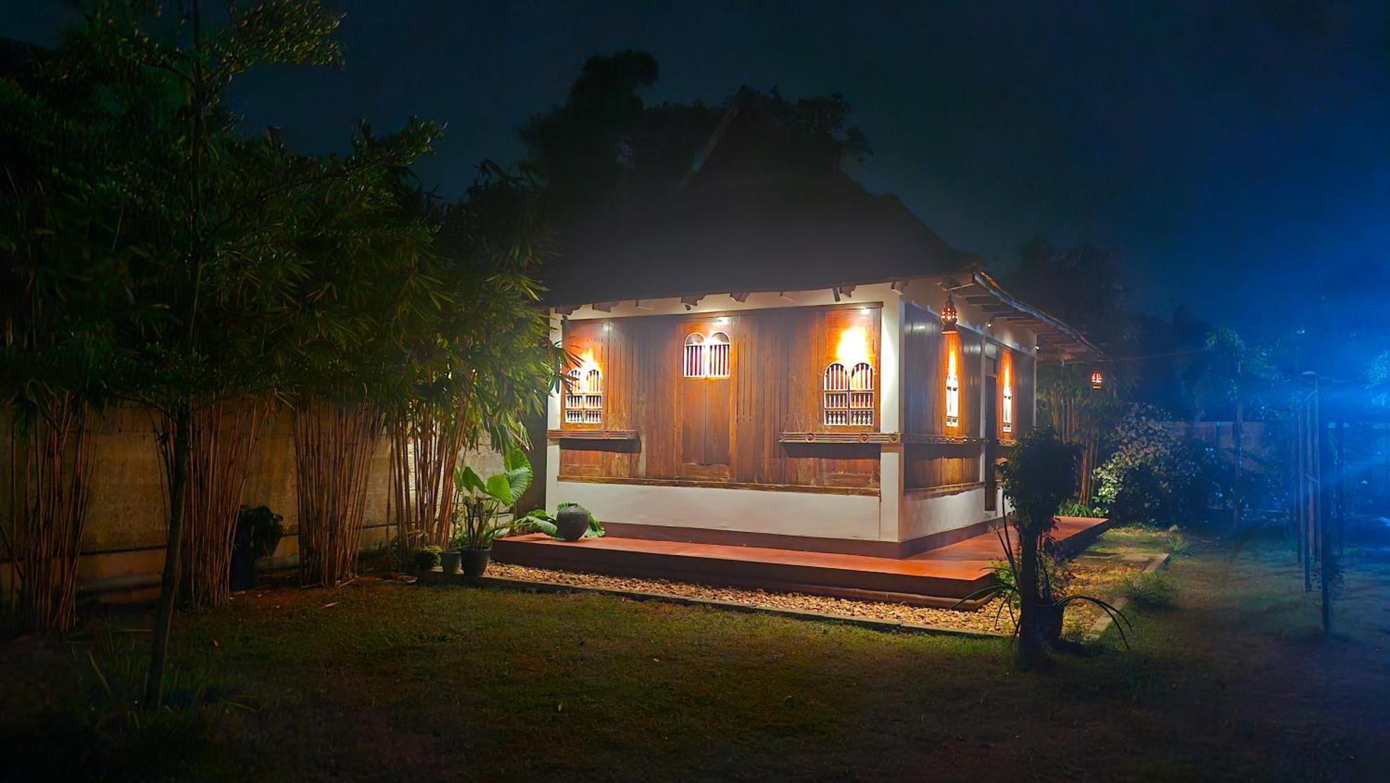 Gypsea Marari Bed and Breakfast Alappuzha Buitenkant foto